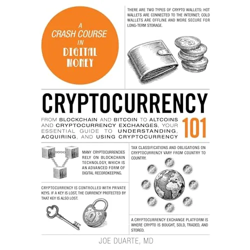 Cryptocurrency 101 By Joe Duarte